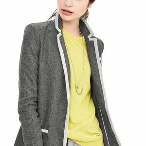 Banana Republic Hacking Jacket Blazer New